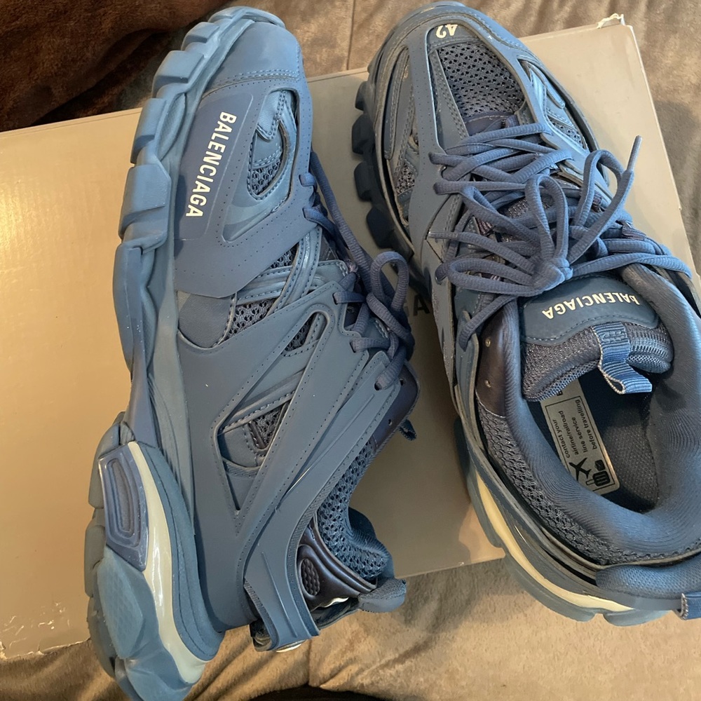 Authentic Balenciaga LED Sneakers